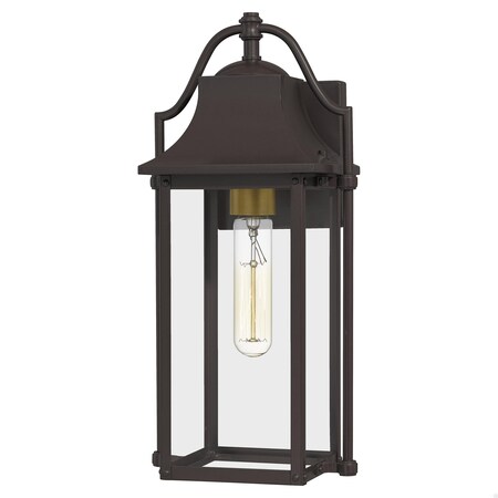 Quoizel Manning Outdoor Wall Lantern MAN8407WT
